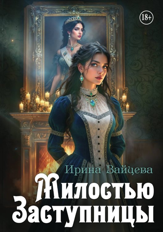 Обложка книги «Милостью Заступницы» — Ирина Зайцева, ISBN 9785521938674