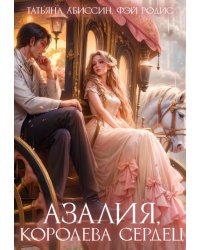 Азалия, королева сердец, книга 1