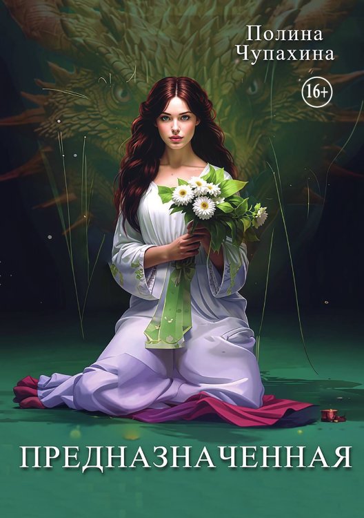 Обложка книги «Предназначенная» — Полина Чупахина, ISBN 9785521948130