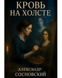 Кровь на холсте