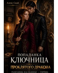 Попаданка-ключница проклятого дракона