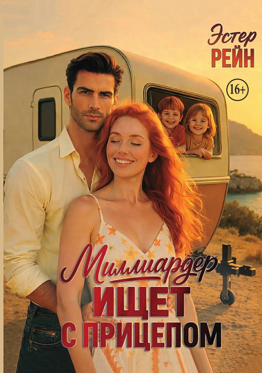 Обложка книги «Миллиардер ищет с прицепом» — Эстер Рейн, ISBN 9785521984930