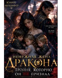 Ненужная жена дракона. Тройня, которую он не признал