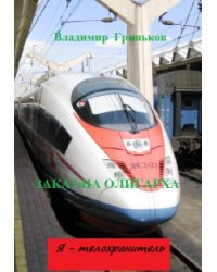 Я - телохранитель. Заказ на олигарха