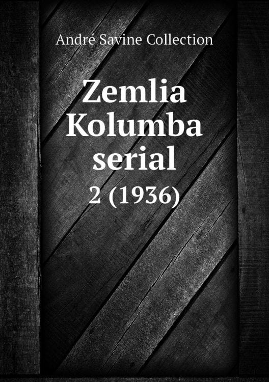 Zemlia Kolumba serial