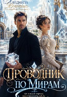 Обложка книги «Проводник по мирам.» — Людмила Вовченко, ISBN 9785524035301