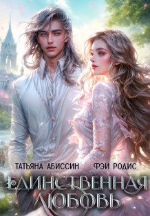 Обложка книги «Единственная любовь» — Татьяна Абиссин; Фэй Родис, ISBN 9785524013859