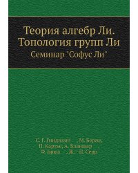 Теория алгебр Ли. Топология групп Ли