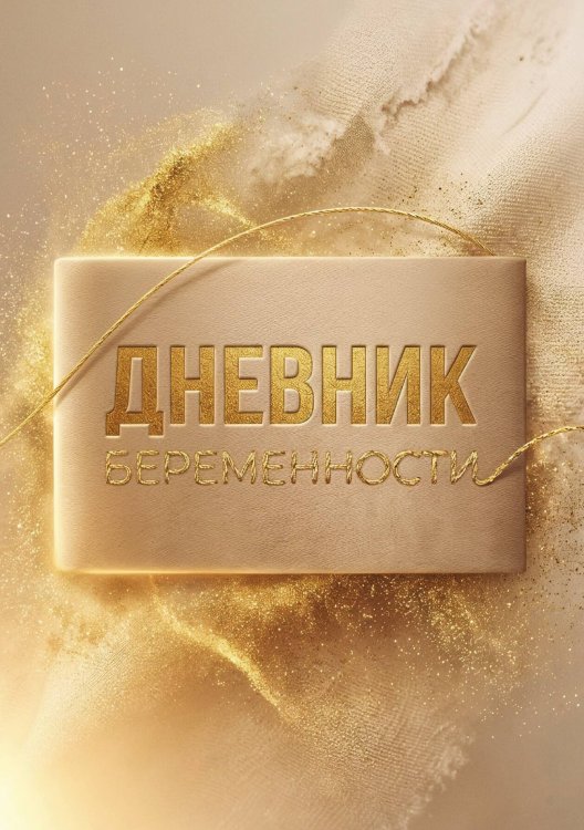 Обложка книги «Дневник беременности А5, недатированный, 100 стр с разлиновкой — подарок маме» — Нет автора, ISBN 9785521985661