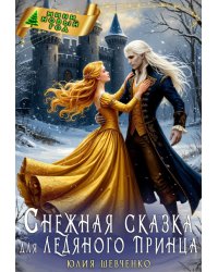 Снежная сказка для ледяного принца