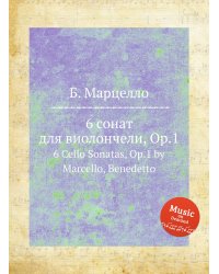 6 сонат для виолончели, Op.1