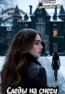 Обложка книги «Приключения Эммы Вавилоновой. Следы на снегу» — Евгения Султанова-Ус, ISBN 9785524013040