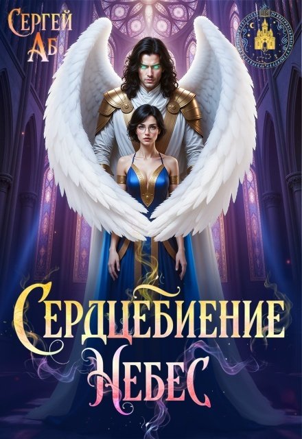 Сердцебиение небес Обложка книги «Сердцебиение небес» — Сергей Аб, ISBN 9785524055132