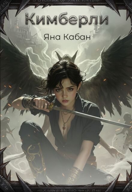 Кимберли Обложка книги «Кимберли» — Яна Кабан, ISBN 9785524053596