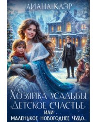 Хозяйка усадьбы "Детское счастье"