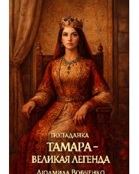 Попаданка. Тамара-великая легенда.