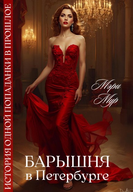 Барышня в Петербурге Обложка книги «Барышня в Петербурге» — Мэри Мур, ISBN 9785524050786