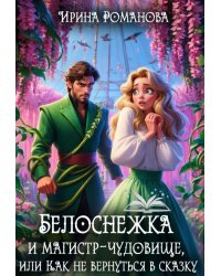 Белоснежка и магистр-чудовище, или Как не вернуться в сказку