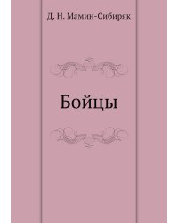 Бойцы