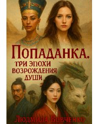 Попаданка. Три эпохи возрождения души.