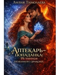 Аптекарь-попаданка: истинная огненного дракона