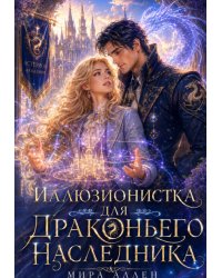 Иллюзионистка для драконьего наследника