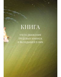Книга учета трудовых книжек и вкладыщей к ним