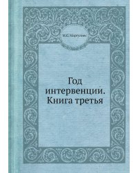 Год интервенции. Книга третья