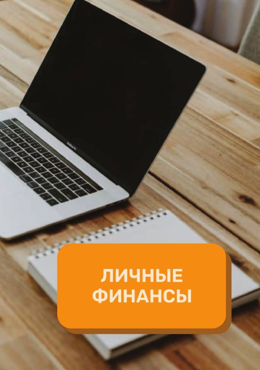 Обложка книги «Личные финансы на год» — автора нет, ISBN 9785521891320