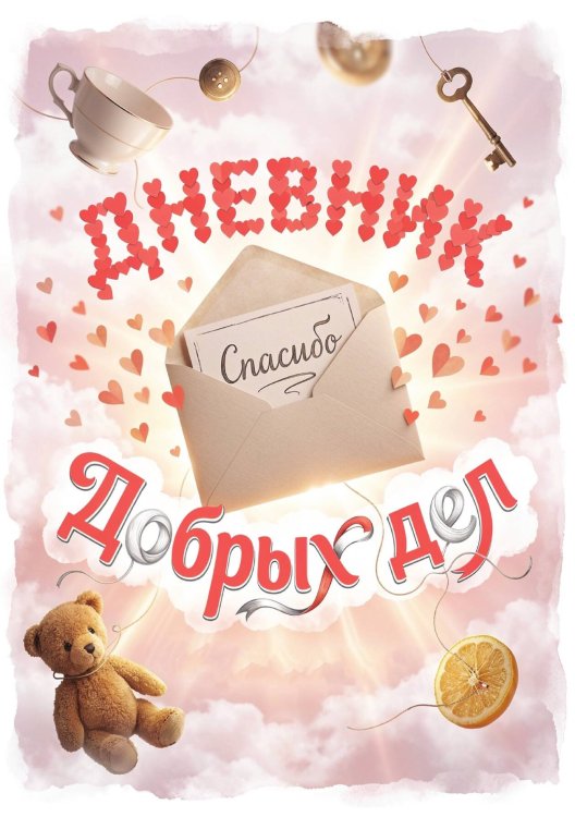Дневник добрых дней: Инструмент Психолога для Счастья, дизайн "Метранпаж" Обложка книги «Дневник добрых дней: Инструмент Психолога для Счастья, дизайн "Метранпаж"» — Нет автора, ISBN 9785521986132