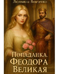 Попаданка .  Феодора великая.