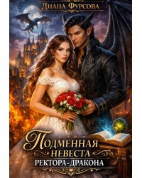Подменная невеста ректора-дракона