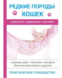 Редкие породы кошек