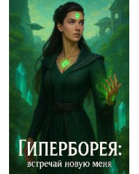 Гиперборея встречай новую меня.