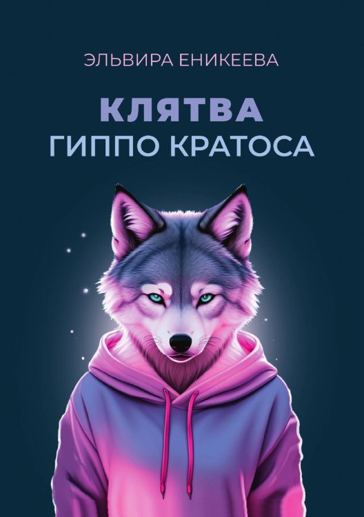 Обложка книги «Клятва Гиппо Кратоса» — Эльвира Еникеева, ISBN 9785521908387