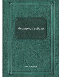 Анатомия собаки