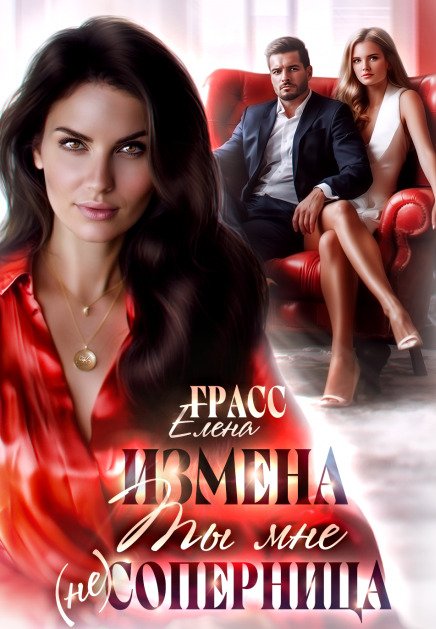 Обложка книги «Измена. Ты мне (не) соперница» — Елена Грасс, ISBN 9785524009722
