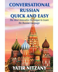Conversational Russian Quick and Easy