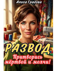 Развод. Притворись мёртвой и молчи!