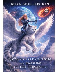 Космическая катастрофа, или землянки тут ещё не водились