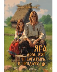 Яга. Дом, кот и богатырь в придачу