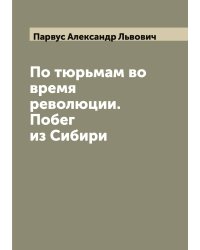 По тюрьмам во время революции. Побег из Сибири