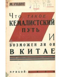 Что такое кемалистский путь и возможен ли он в Китае