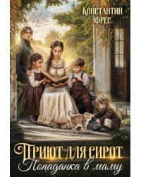 Приют для сирот. Попаданка в маму