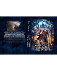 Кровби. Школа магии. Книга 1