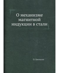 О механизме магнитной индукции в стали