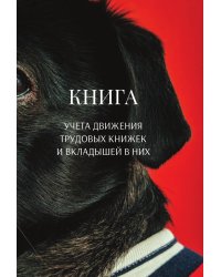 Книга учета трудовых книжек и вкладыщей к ним