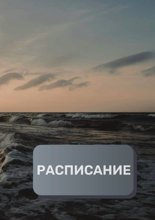 Обложка книги «Рабочее расписание» — автора нет, ISBN 9785521894031