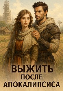 Обложка книги «Выжить после апокалипсиса» — Людмила Вовченко, ISBN 9785524035936