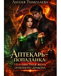 Аптекарь-попаданка: ненавистная жена огненного дракона